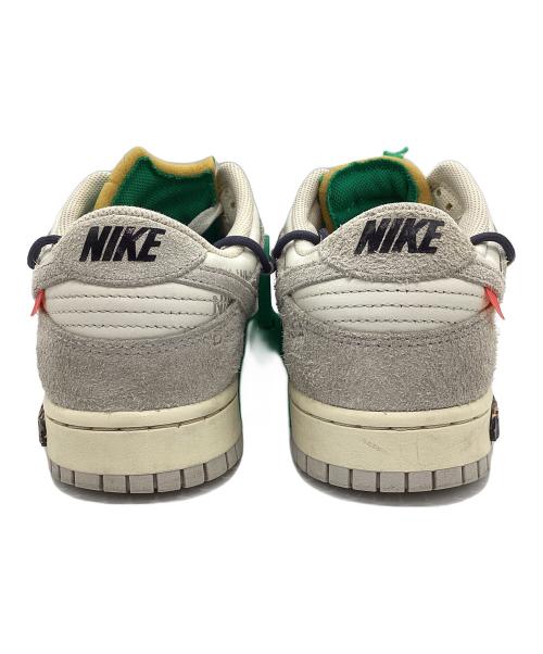 NIKE（ナイキ）NIKE (ナイキ) OFFWHITE (オフホワイト) Dunk Low 