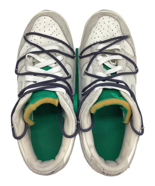 NIKE（ナイキ）NIKE (ナイキ) OFFWHITE (オフホワイト) Dunk Low 