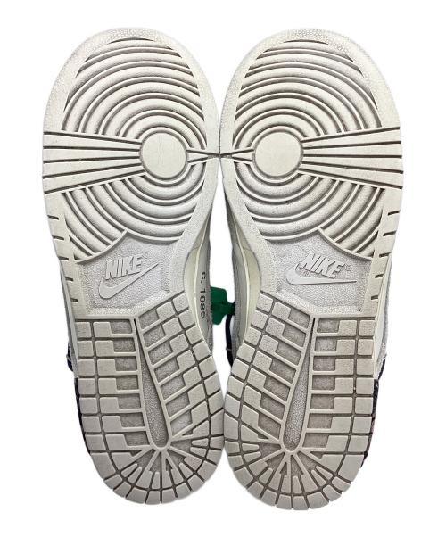 NIKE（ナイキ）NIKE (ナイキ) OFFWHITE (オフホワイト) Dunk Low 