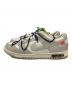 NIKE (ナイキ) OFFWHITE (オフホワイト) Dunk Low 
