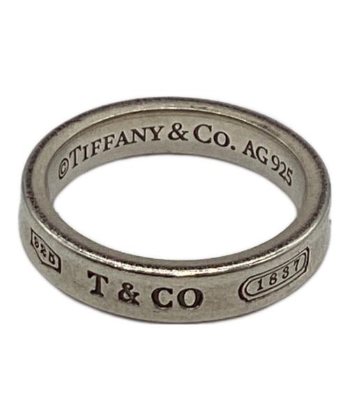 TIFFANY & Co.（ティファニー）Tiffany & Co. (ティファニー) リング サイズ:記載なし(推定10号)の古着・服飾アイテム