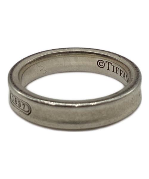 TIFFANY & Co.（ティファニー）Tiffany & Co. (ティファニー) リング サイズ:記載なし(推定10号)の古着・服飾アイテム