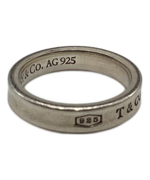 TIFFANY & Co.（ティファニー）Tiffany & Co. (ティファニー) リング サイズ:記載なし(推定10号)の古着・服飾アイテム