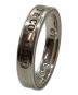 中古・古着 Tiffany & Co. (ティファニー) リング サイズ:記載なし(推定10号)：18000円