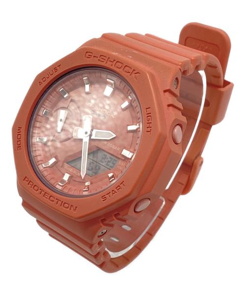 CASIO（カシオ）CASIO (カシオ) リストウォッチ ピンクの古着・服飾アイテム