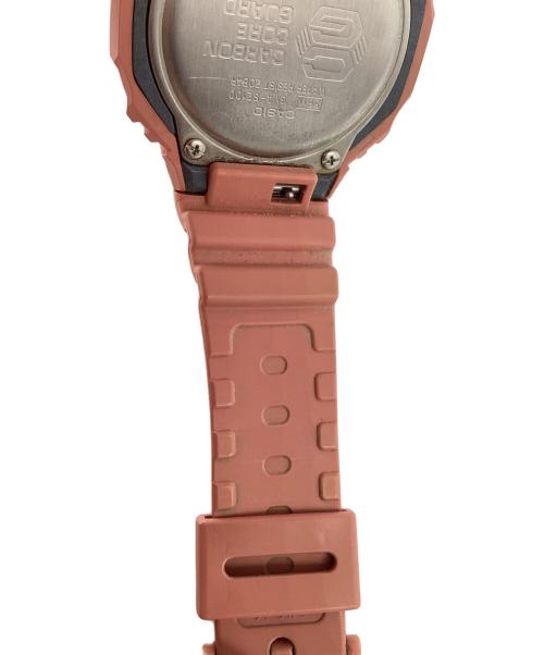CASIO（カシオ）CASIO (カシオ) リストウォッチ ピンクの古着・服飾アイテム