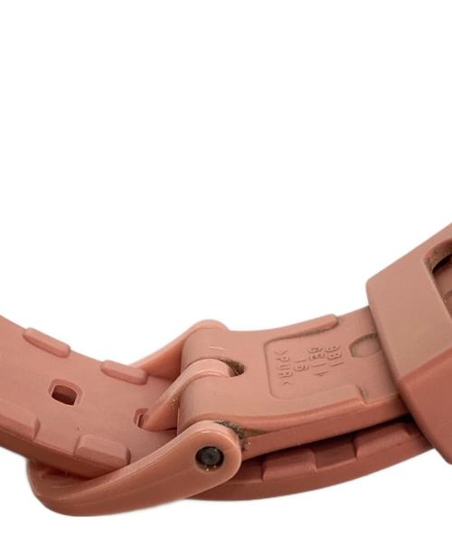 CASIO（カシオ）CASIO (カシオ) リストウォッチ ピンクの古着・服飾アイテム