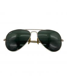 RAY-BAN（レイバン）の古着「サングラス」｜オリーブ