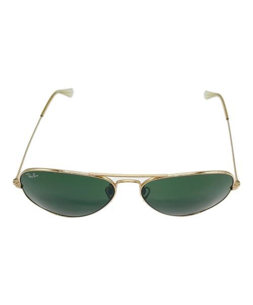 RAY-BAN（レイバン）RAY-BAN (レイバン) サングラス オリーブの古着・服飾アイテム