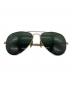 RAY-BAN（レイバン）の古着「サングラス」｜オリーブ