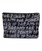 BALENCIAGAバレンシアガ）の古着「クラッチバッグ」｜ブラック