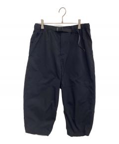 中古・古着通販】BRIEFING (ブリーフィング) ハーフパンツ ブラック