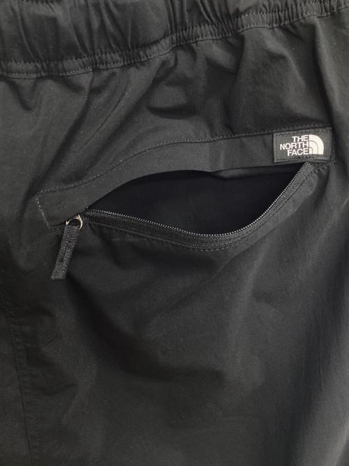 THE NORTH FACE（ザ ノース フェイス）THE NORTH FACE (ザ ノース フェイス) トリップクロップドパンツ ブラック サイズ:Mの古着・服飾アイテム