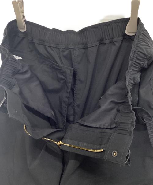 THE NORTH FACE（ザ ノース フェイス）THE NORTH FACE (ザ ノース フェイス) トリップクロップドパンツ ブラック サイズ:Mの古着・服飾アイテム