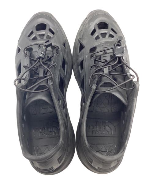THE NORTH FACE（ザ ノース フェイス）THE NORTH FACE (ザ ノース フェイス) リアクティブスニーカー ブラック サイズ:28cmの古着・服飾アイテム