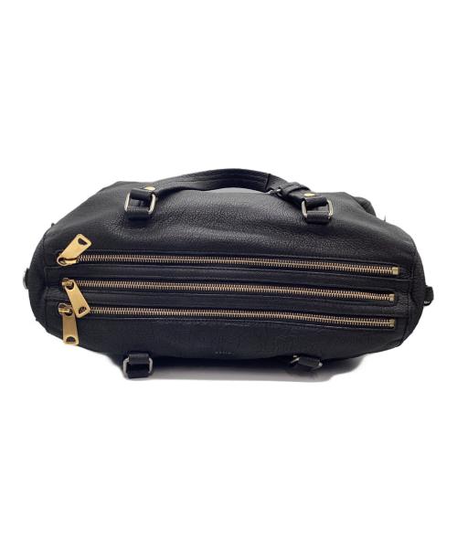 CELINE（セリーヌ）CELINE (セリーヌ) 2WAYボストンバッグ ブラックの古着・服飾アイテム