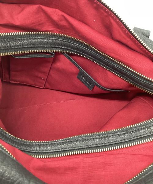 CELINE（セリーヌ）CELINE (セリーヌ) 2WAYボストンバッグ ブラックの古着・服飾アイテム