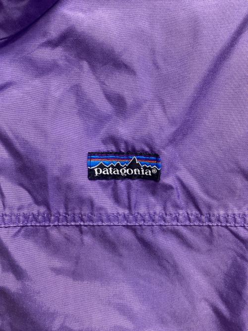 Patagonia（パタゴニア）Patagonia (パタゴニア) ベスト パープル サイズ:13/14の古着・服飾アイテム