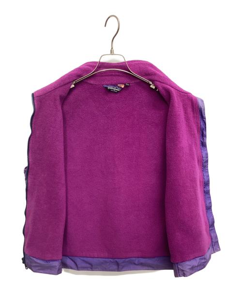 Patagonia（パタゴニア）Patagonia (パタゴニア) ベスト パープル サイズ:13/14の古着・服飾アイテム