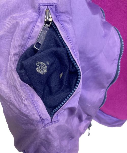 Patagonia（パタゴニア）Patagonia (パタゴニア) ベスト パープル サイズ:13/14の古着・服飾アイテム