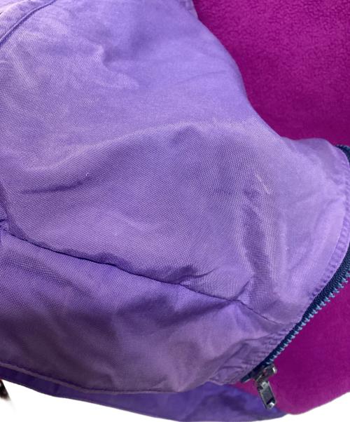 Patagonia（パタゴニア）Patagonia (パタゴニア) ベスト パープル サイズ:13/14の古着・服飾アイテム