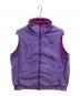 Patagonia（パタゴニア）の古着「ベスト」｜パープル
