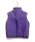 Patagonia (パタゴニア) ベスト パープル サイズ:13/14：7000円