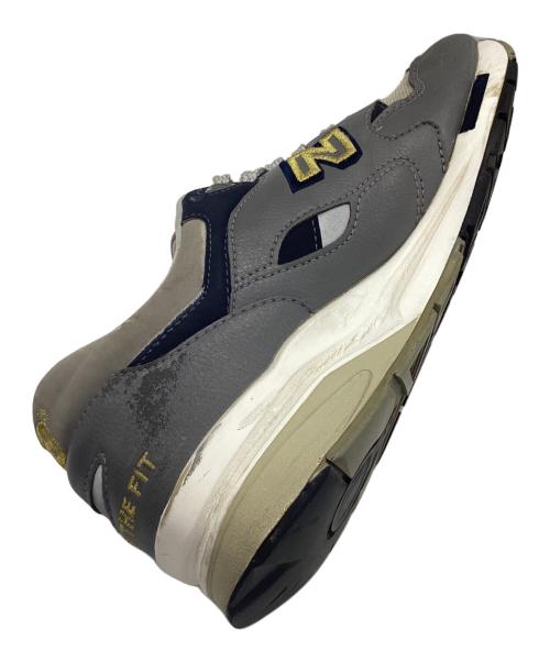NEW BALANCE（ニューバランス）NEW BALANCE (ニューバランス) スニーカー グレー サイズ:26.5cmの古着・服飾アイテム