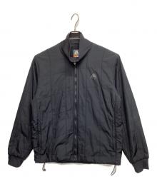 ACG（エーシージー）の古着「キルティングジャケット」｜ブラック