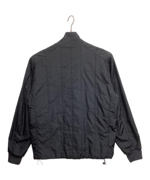 ACG（エーシージー）ACG (エーシージー) キルティングジャケット ブラック サイズ:XLの古着・服飾アイテム