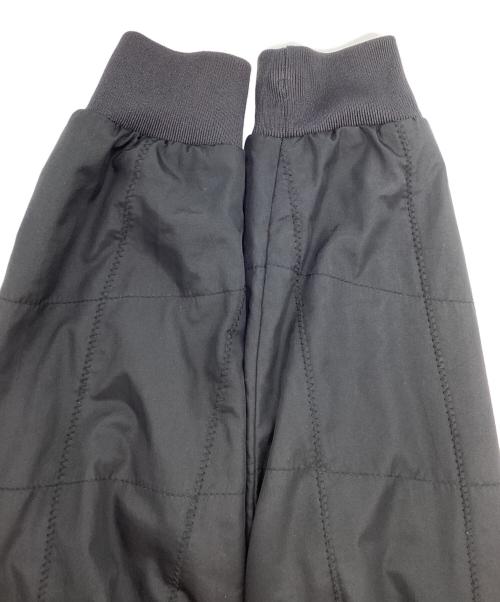 ACG（エーシージー）ACG (エーシージー) キルティングジャケット ブラック サイズ:XLの古着・服飾アイテム