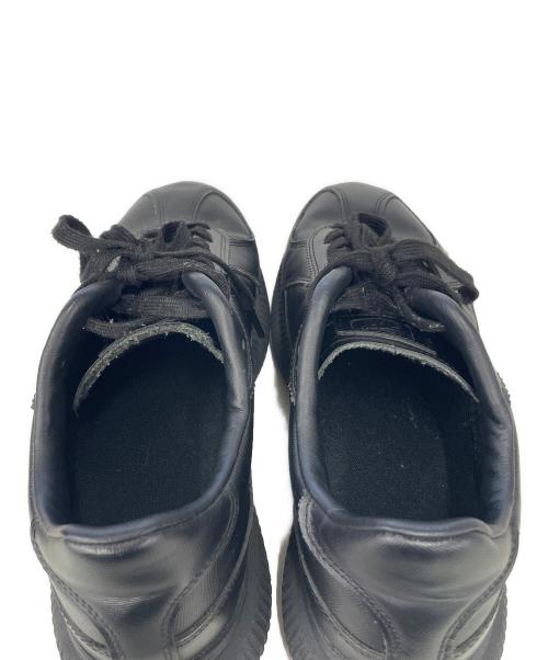 Onitsuka Tiger（オニツカタイガー）Onitsuka Tiger (オニツカタイガー) DELECITY（デレシティ） ブラック サイズ:25.5の古着・服飾アイテム