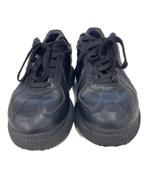 Onitsuka Tiger（オニツカタイガー）Onitsuka Tiger (オニツカタイガー) DELECITY（デレシティ） ブラック サイズ:25.5の古着・服飾アイテム