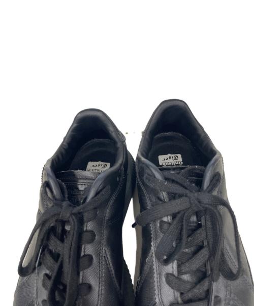 Onitsuka Tiger（オニツカタイガー）Onitsuka Tiger (オニツカタイガー) DELECITY（デレシティ） ブラック サイズ:25.5の古着・服飾アイテム
