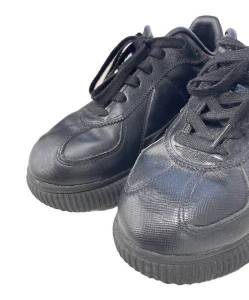Onitsuka Tiger（オニツカタイガー）Onitsuka Tiger (オニツカタイガー) DELECITY（デレシティ） ブラック サイズ:25.5の古着・服飾アイテム