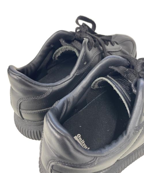 Onitsuka Tiger（オニツカタイガー）Onitsuka Tiger (オニツカタイガー) DELECITY（デレシティ） ブラック サイズ:25.5の古着・服飾アイテム