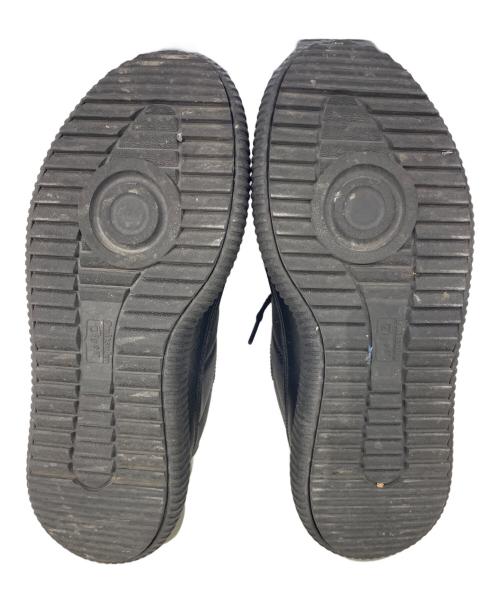Onitsuka Tiger（オニツカタイガー）Onitsuka Tiger (オニツカタイガー) DELECITY（デレシティ） ブラック サイズ:25.5の古着・服飾アイテム