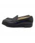 foot the coacher (フットザコーチャー) ローファー ブラック サイズ:7 1/2：14000円