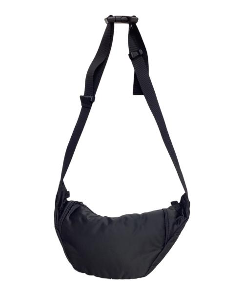 PORTER（ポーター）PORTER (ポーター) ウエストバッグ ブラックの古着・服飾アイテム