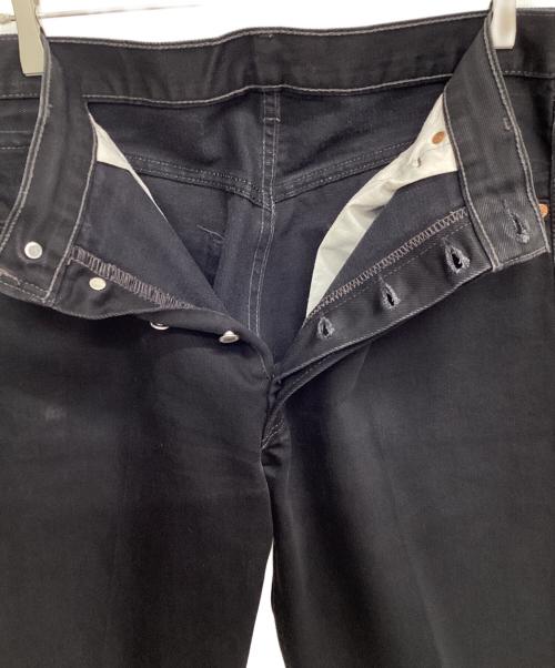 LEVI'S（リーバイス）LEVI'S (リーバイス) デニムパンツ ブラック サイズ:W34の古着・服飾アイテム