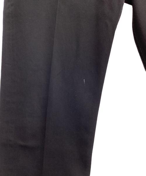 LEVI'S（リーバイス）LEVI'S (リーバイス) デニムパンツ ブラック サイズ:W34の古着・服飾アイテム