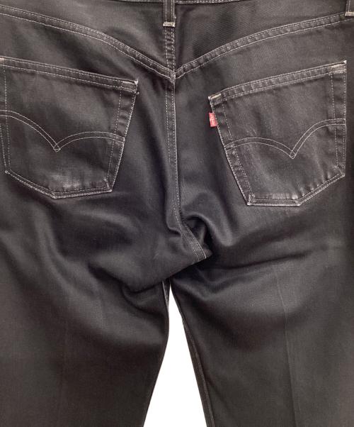 LEVI'S（リーバイス）LEVI'S (リーバイス) デニムパンツ ブラック サイズ:W34の古着・服飾アイテム