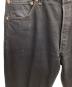 中古・古着 LEVI'S (リーバイス) デニムパンツ ブラック サイズ:W34：10000円