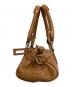 Chloe (クロエ) ハンドバッグ ブラウン：65000円