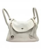 HERMESエルメス）の古着「2WAYバッグ」｜ホワイト