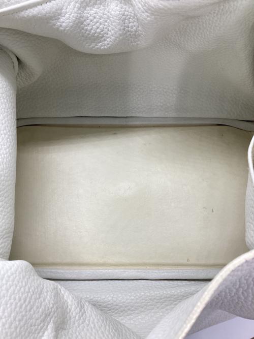 HERMES（エルメス）HERMES (エルメス) 2WAYバッグ ホワイトの古着・服飾アイテム