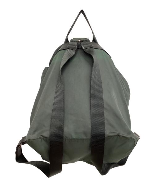 PRADA（プラダ）PRADA (プラダ) リュック グリーンの古着・服飾アイテム