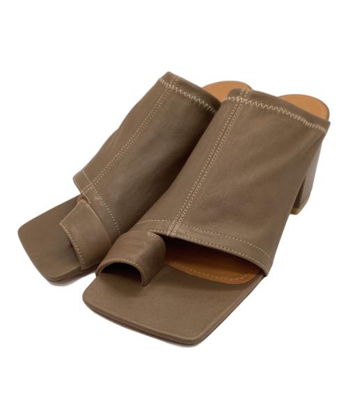 Pippichic（ピッピシック）Pippichic (ピッピシック) STRETCH MULE 9 サイズ:22.5の古着・服飾アイテム