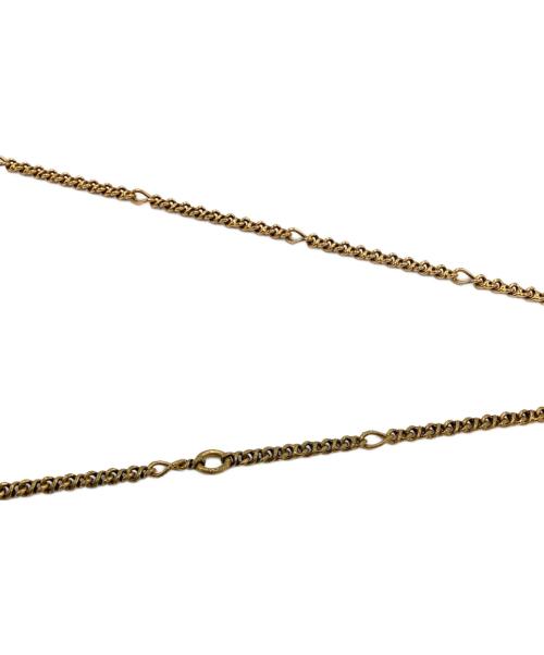 GUCCI（グッチ）GUCCI (グッチ) ライオンヘッドネックレスの古着・服飾アイテム