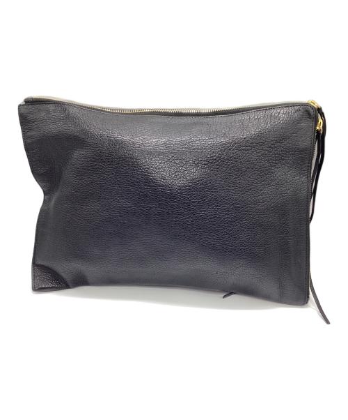 BALENCIAGA（バレンシアガ）BALENCIAGA (バレンシアガ) セカンドバッグ ブラックの古着・服飾アイテム